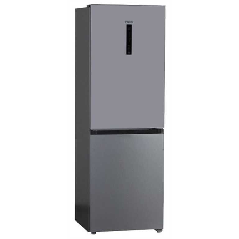 Функциональный современный холодильник haier c3f532 cmsg
