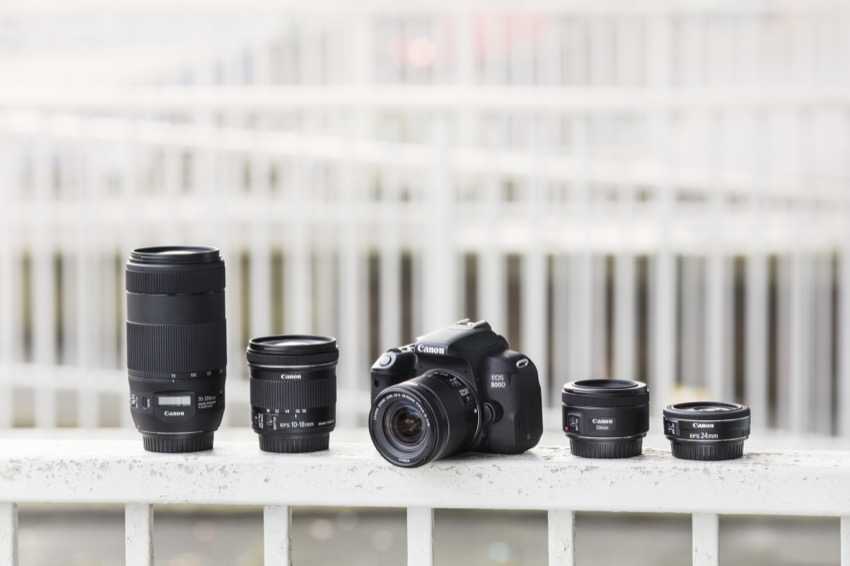 Canon eos 800d обзор и тест фотоаппарата — сравнение с другими моделями