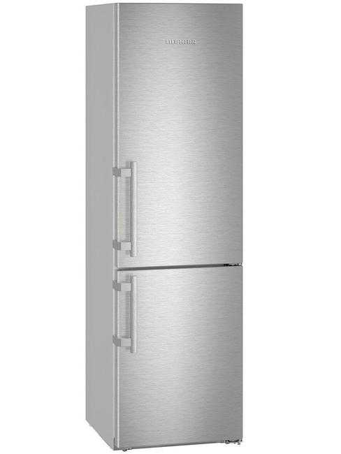 Обзор холодильника liebherr cbnpbs 4858 поколения bluperformance