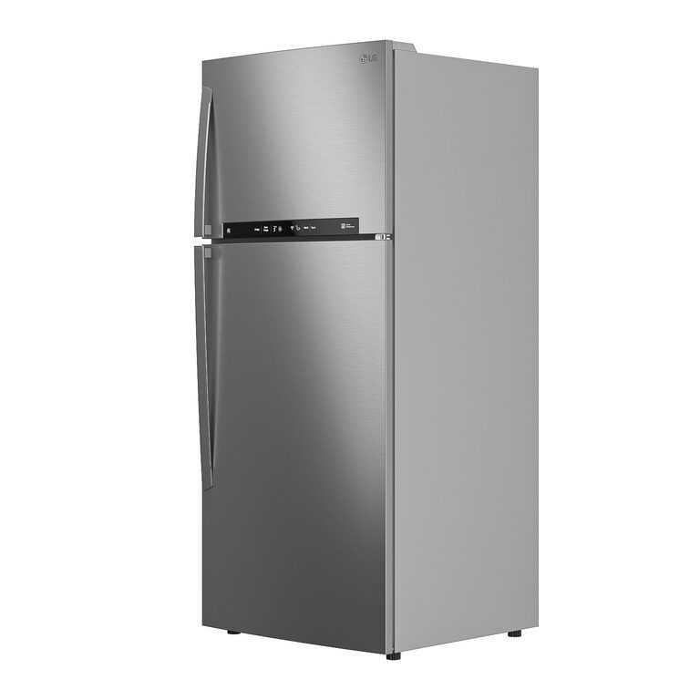 Холодильник с верхней морозильной камерой широкий lg gn-h702hmhz купить от 69990 руб в краснодаре, сравнить цены, отзывы, видео обзоры и характеристики
