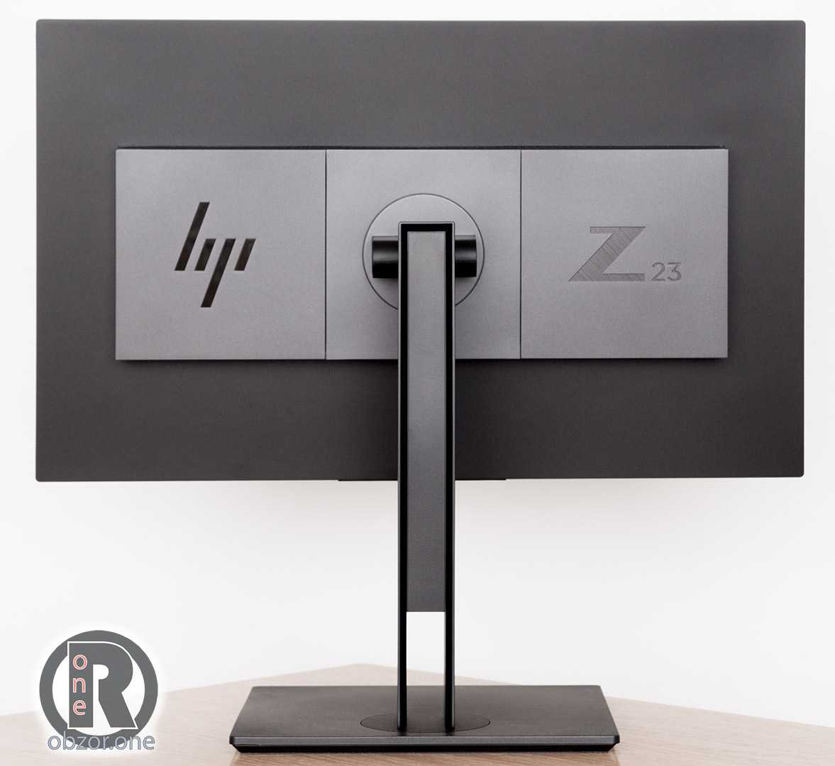HP Z27n G2 - короткий но максимально информативный обзор Для большего удобства добавлены характеристики отзывы и видео