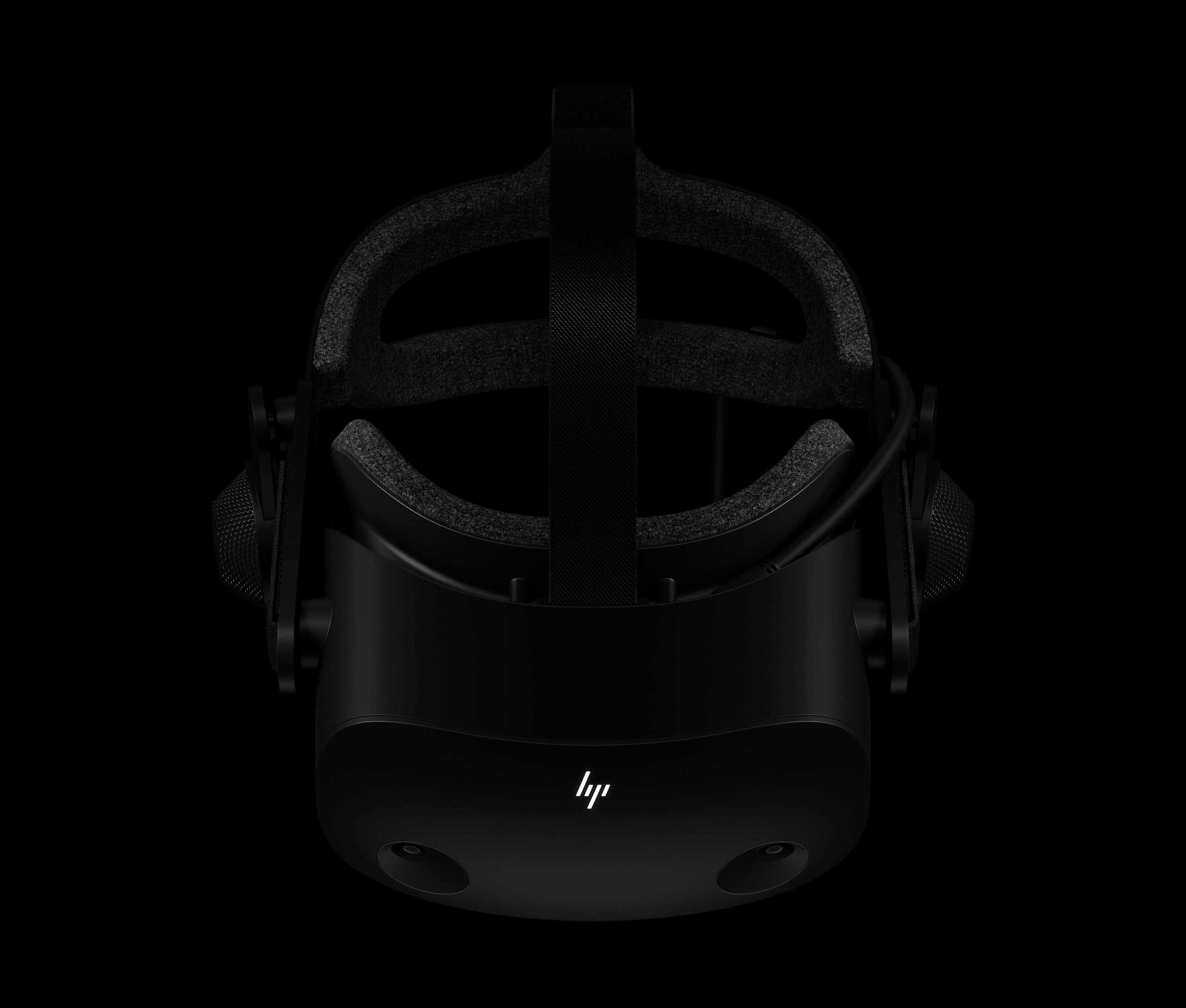 Шлем hp reverb virtual reality, профессиональная версия | служба поддержки hp