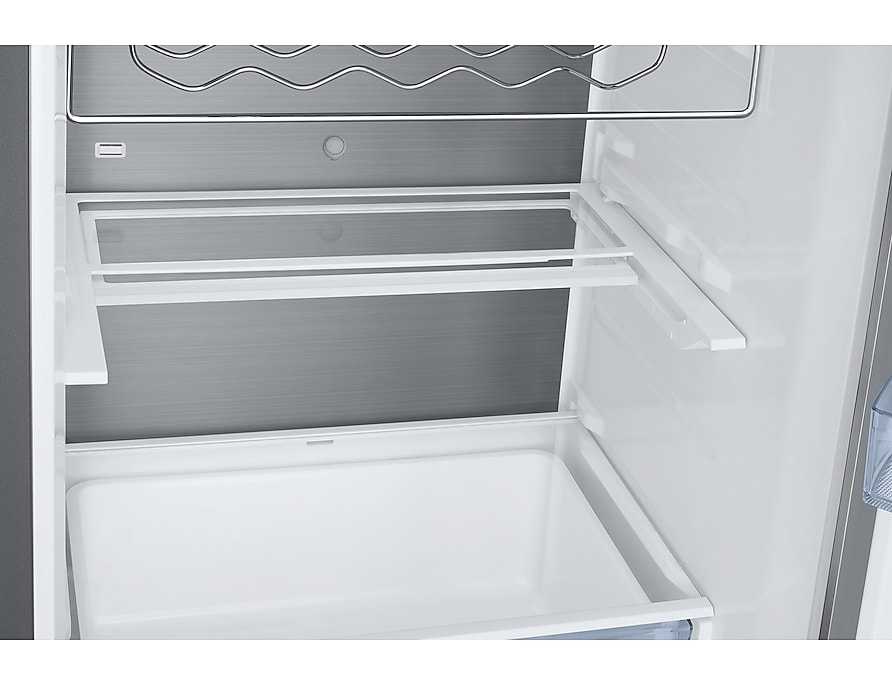 Советы по подбору лучшего холодильника с нижней морозильной камерой samsung rb-37 j5450ww, samsung rl-63 gcbih, samsung rb-33 j3400ww
