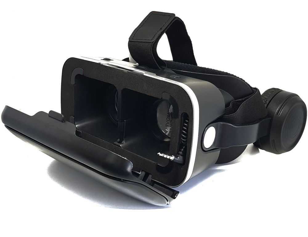 Обзор очков виртуальной реальности smarterra vr2