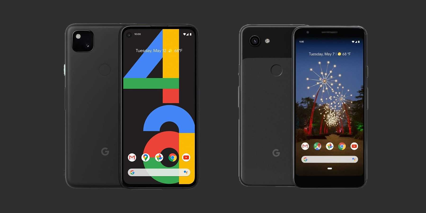 Почему смартфоны google одни из лучших, на примере pixel 4