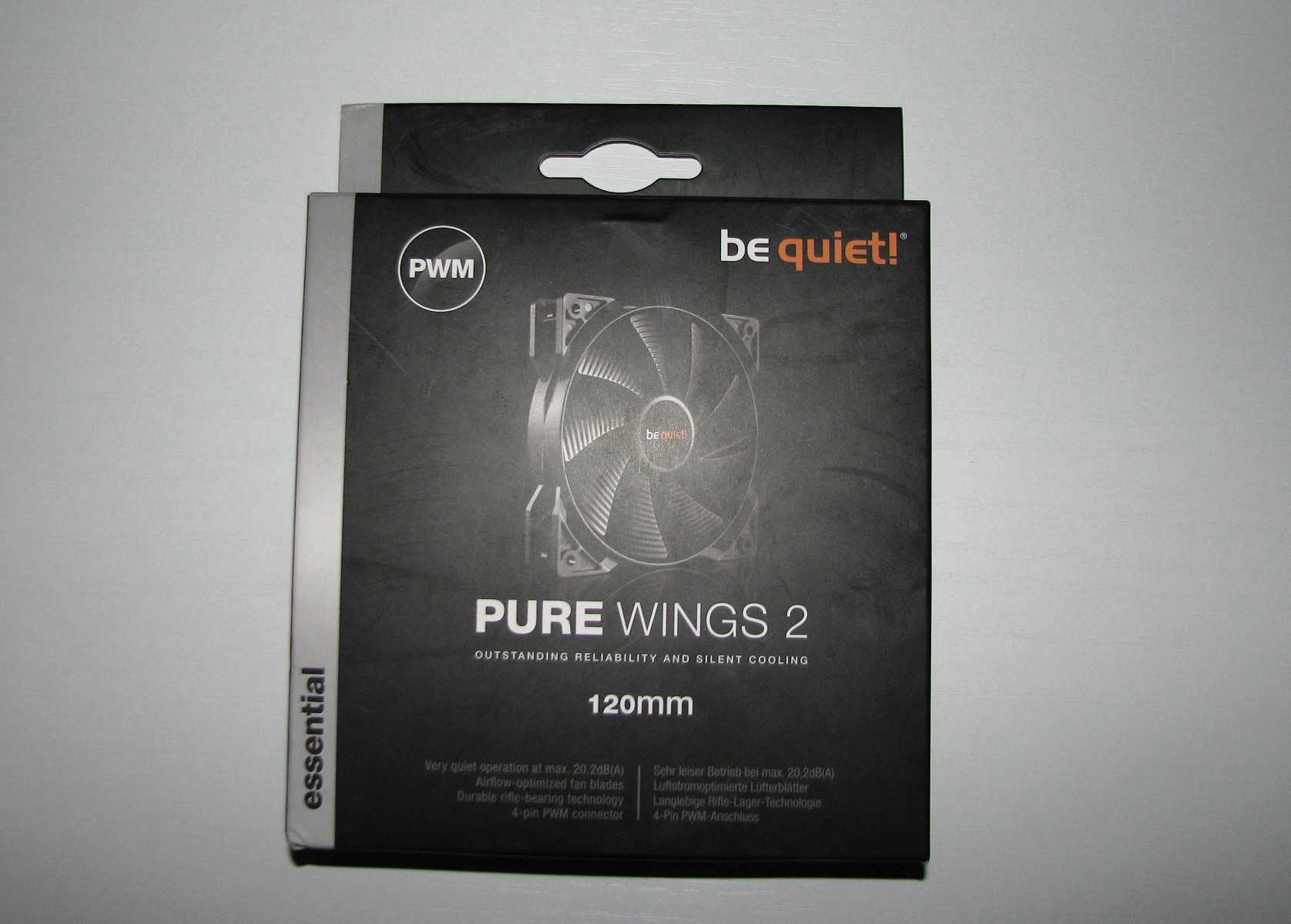 Be quiet! pure wings 2 (bl039)