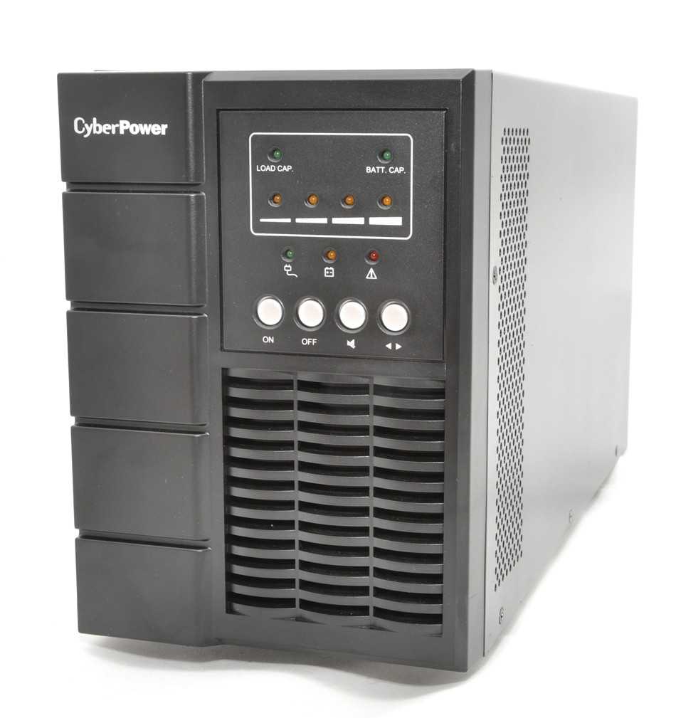 CyberPower OLS2000EC - короткий но максимально информативный обзор Для большего удобства добавлены характеристики отзывы и видео