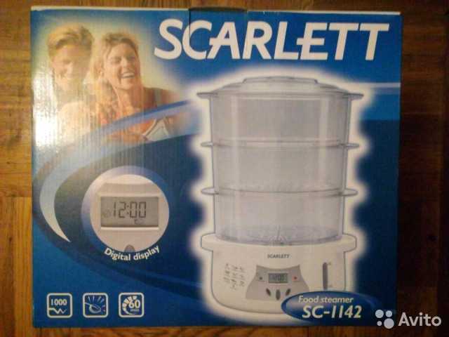 Электрошашлычница scarlett sc-kg22601