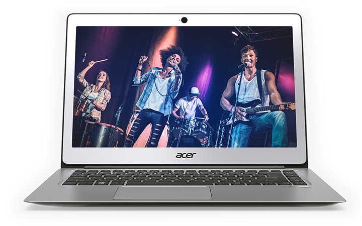 Acer swift 3 sf314-55(g) - обзор гоутбука "на каждый день"