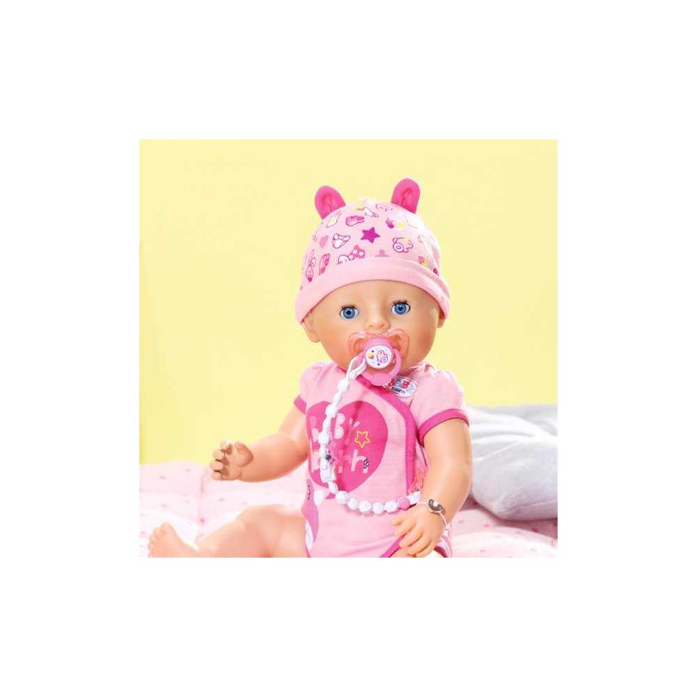 Интерактивная кукла baby born (беби бон, беби борн): видео, фото