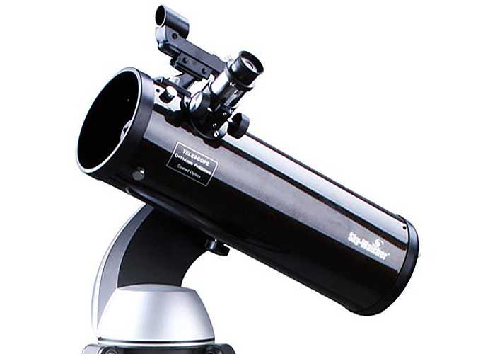 Телескоп sky-watcher bk p130650azgt synscan goto: отзывы, описание модели, характеристики, цена, обзор, сравнение, фото