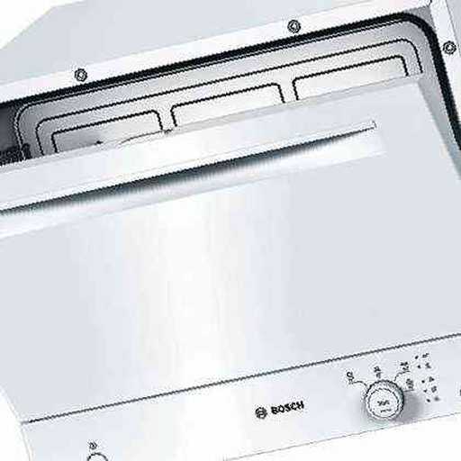 Отзывы о посудомоечной машине bosch activewater smart sks41e11ru
