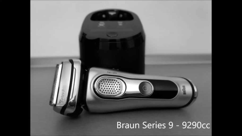 Braun 9290cc series 9 отзывы