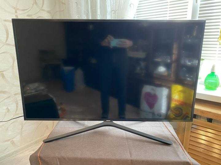 Телевизор samsung ue43n5500au: обзор, отзывы, характеристики, плюсы и минусы