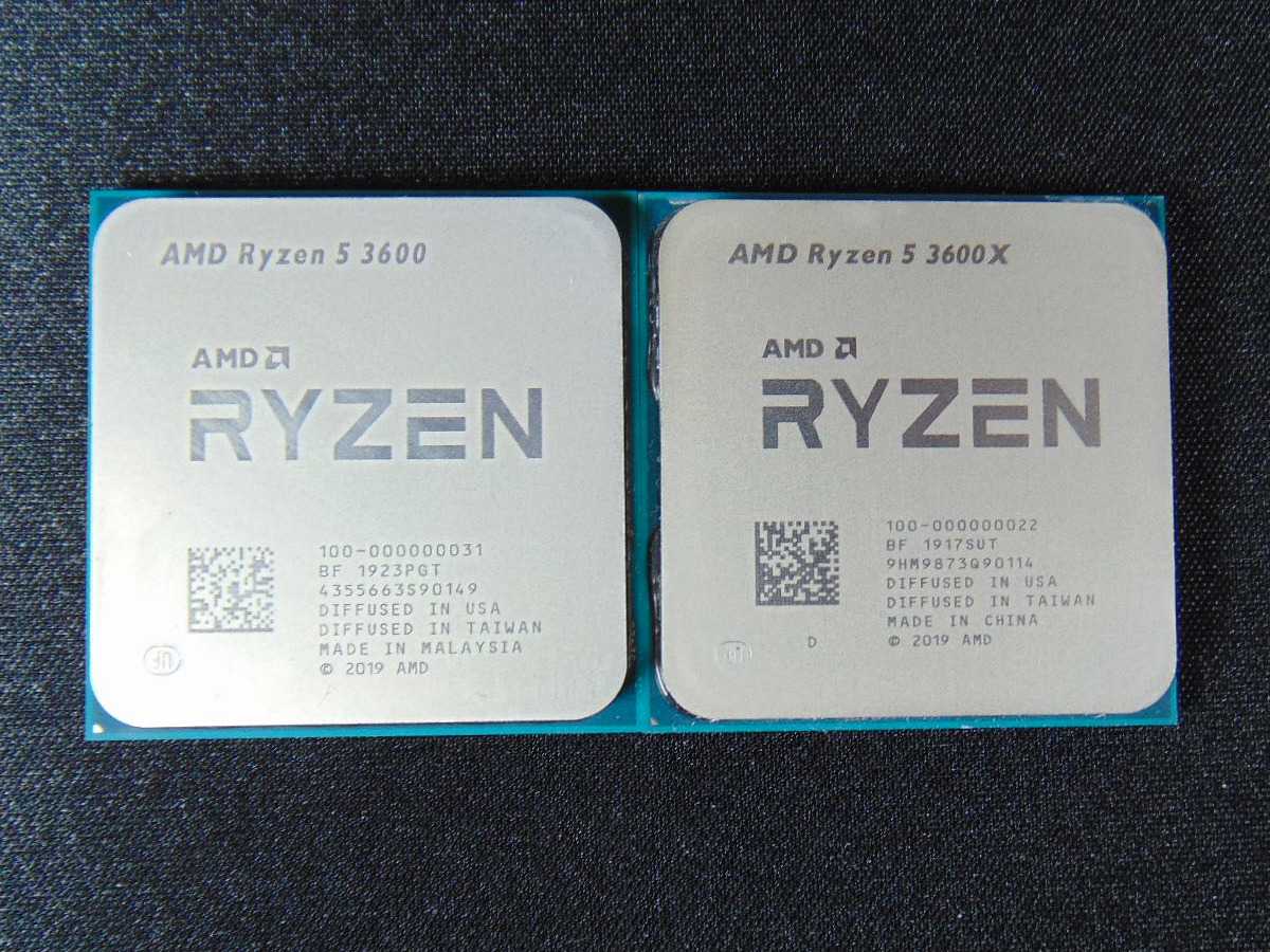 Тест и обзор: amd ryzen 5 3600x - производительный 6-ядерный процессор с привлекательной ценой