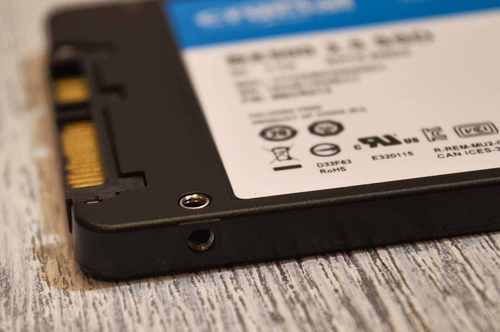 Crucial ct240bx500ssd1