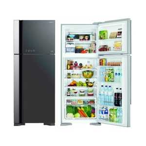 Холодильник hitachi r-vg542pu3 ggr