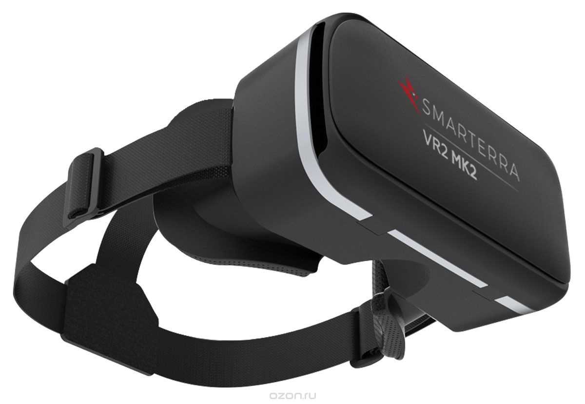 Smarterra VR2 Mark2 PRO - короткий но максимально информативный обзор Для большего удобства добавлены характеристики отзывы и видео