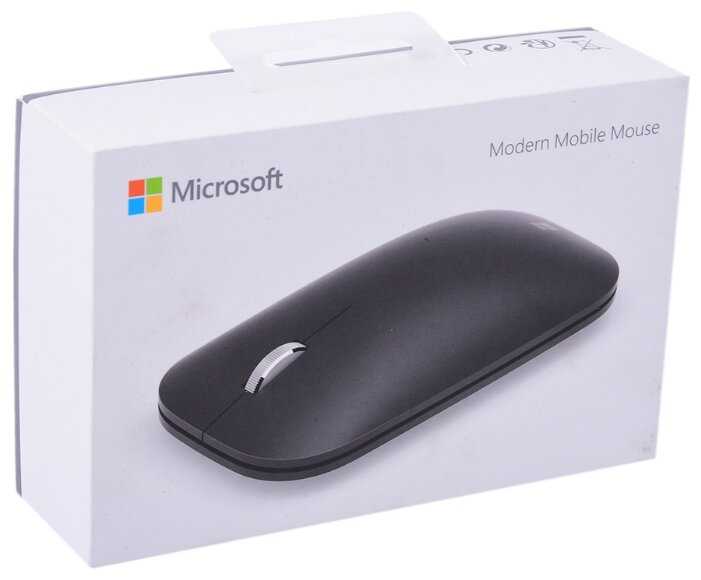 Microsoft modern mobile bluetooth