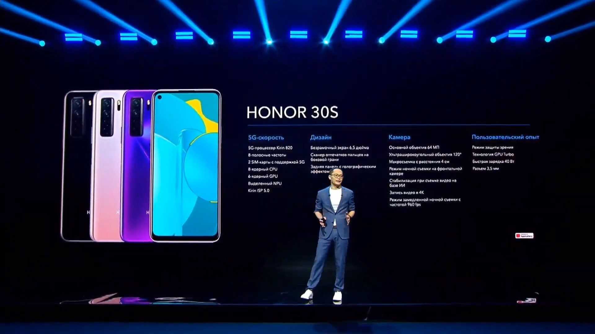 Honor 30 pro представили официально, но чуда не произошло - androidinsider.ru