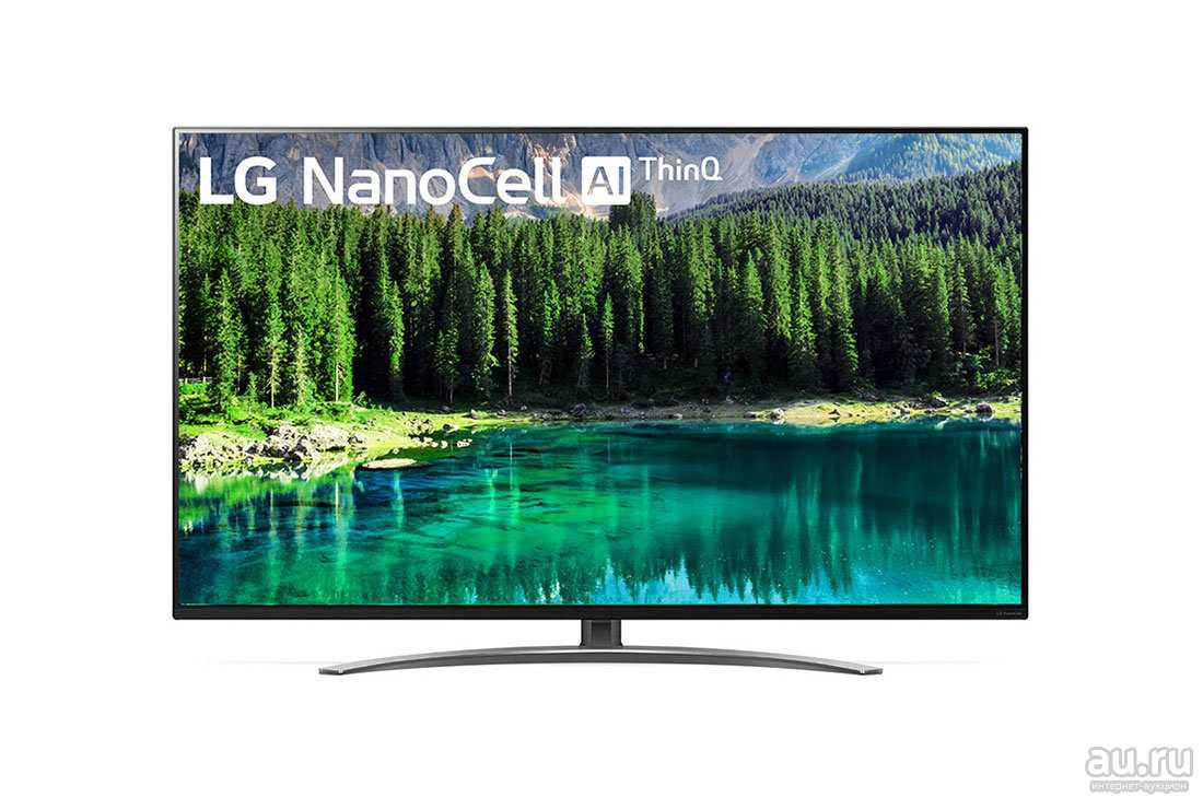 Сравнение nanocell телевизоров lg 2020