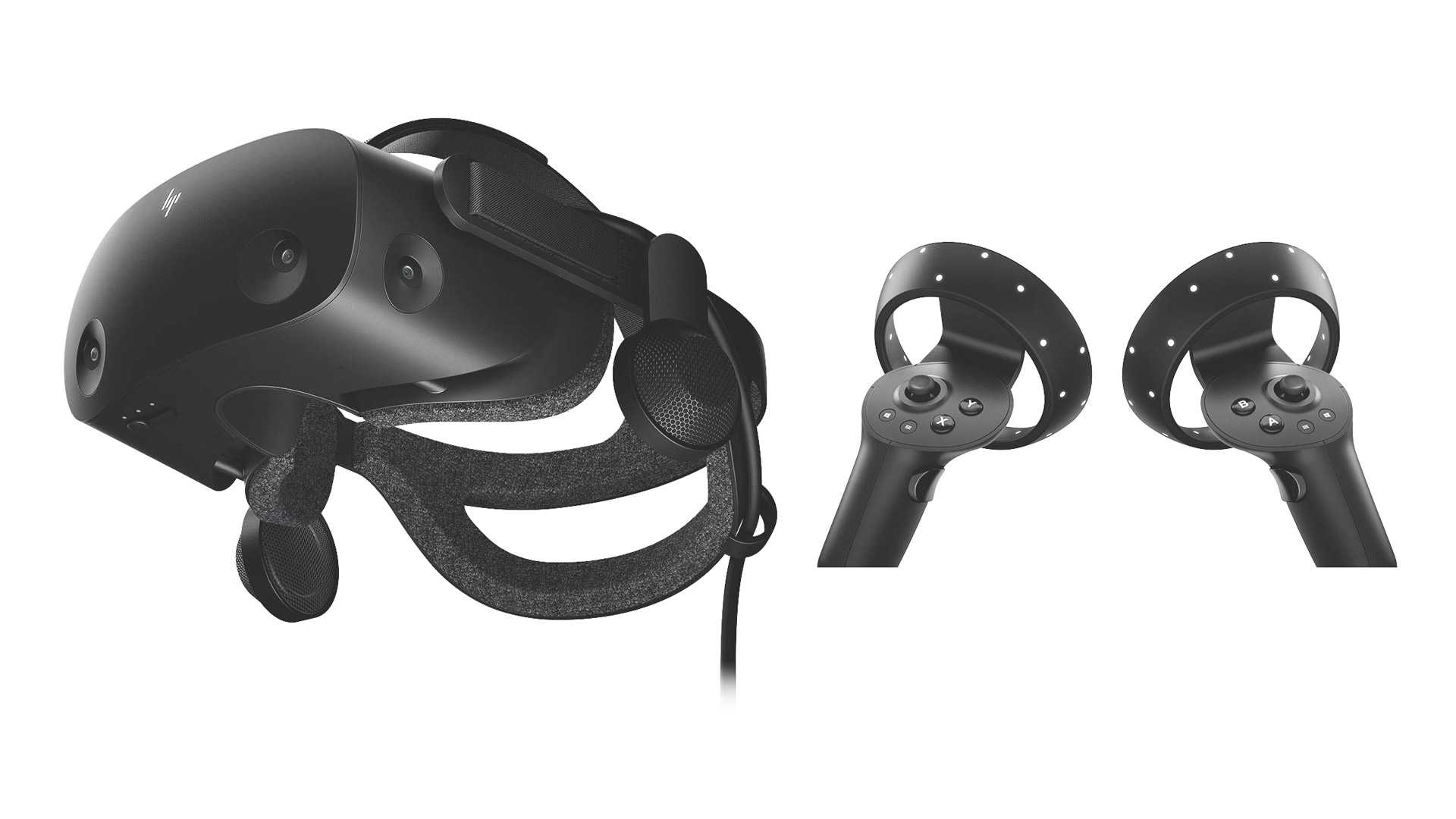 Amazon.com: hp reverb virtual reality headset - professional edition: video games