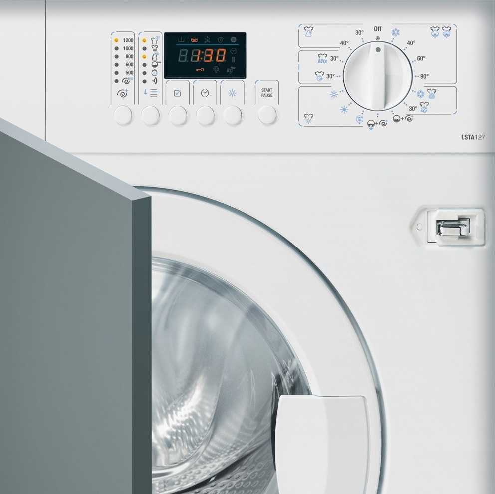 Встраиваемая стирально-сушильная машина smeg lsta127 - купить | цены | обзоры и тесты | отзывы | параметры и характеристики | инструкция