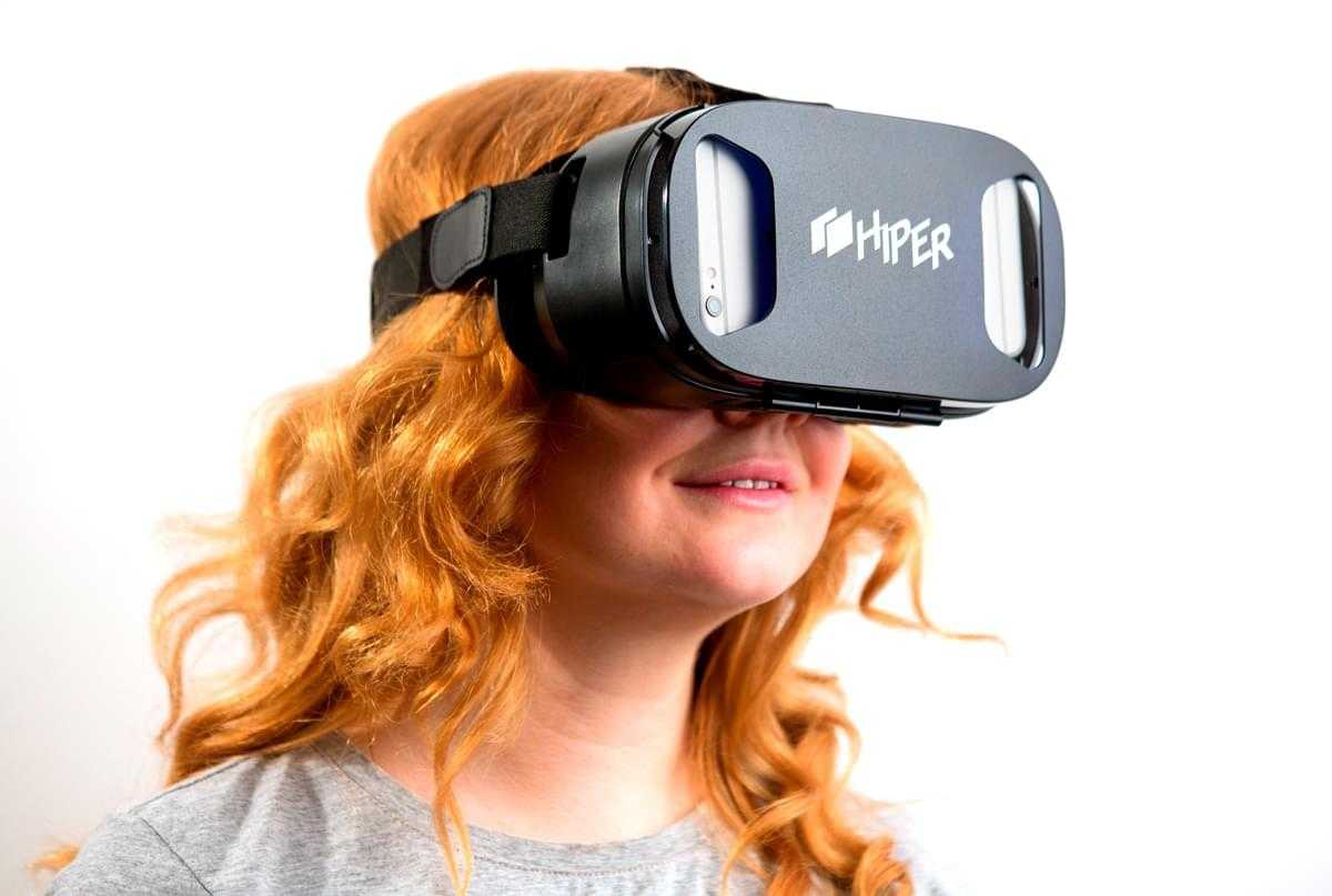 Очки виртуальной реальности hiper vrq - максимальный обзор | vr-journal