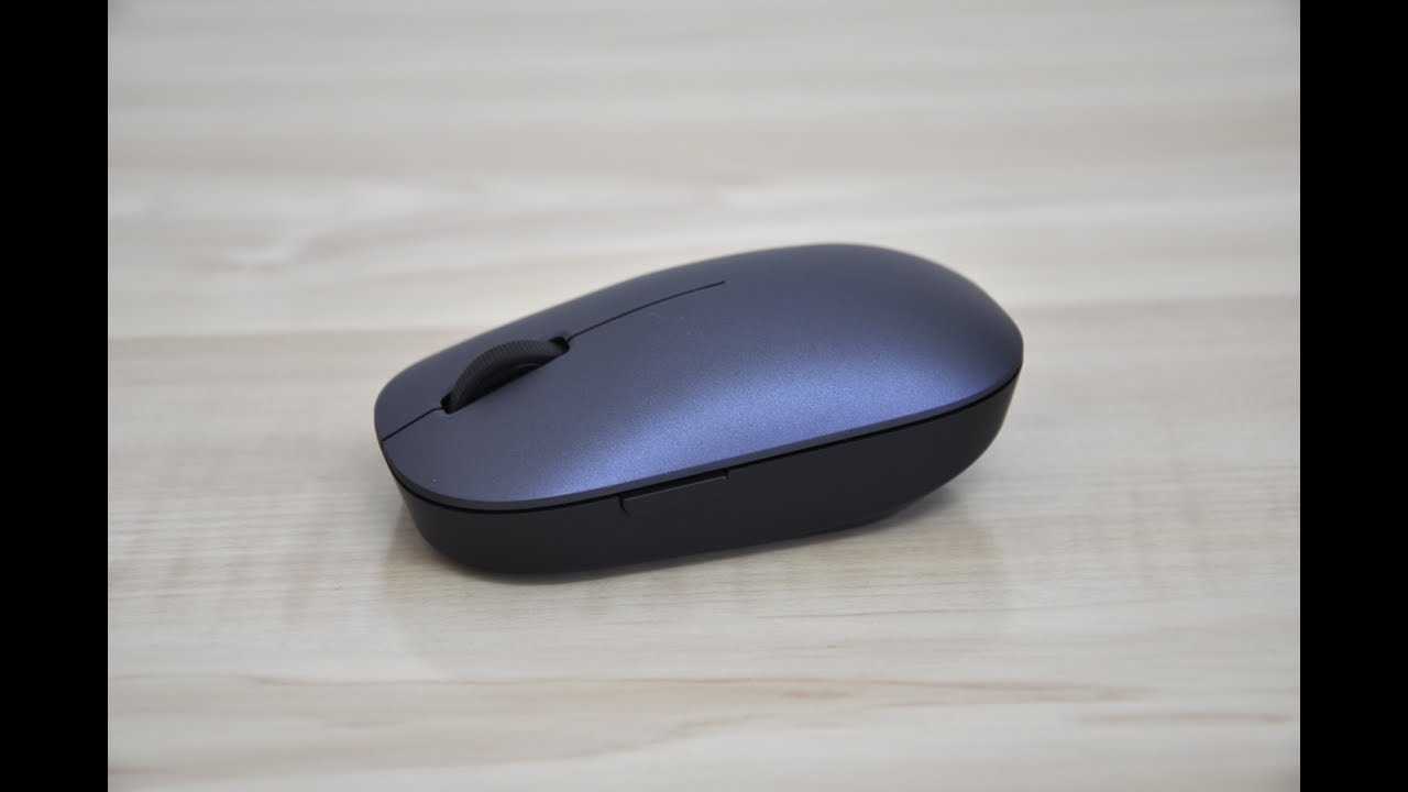 Обзор original xiaomi wireless mouse - заметки сис.админа
