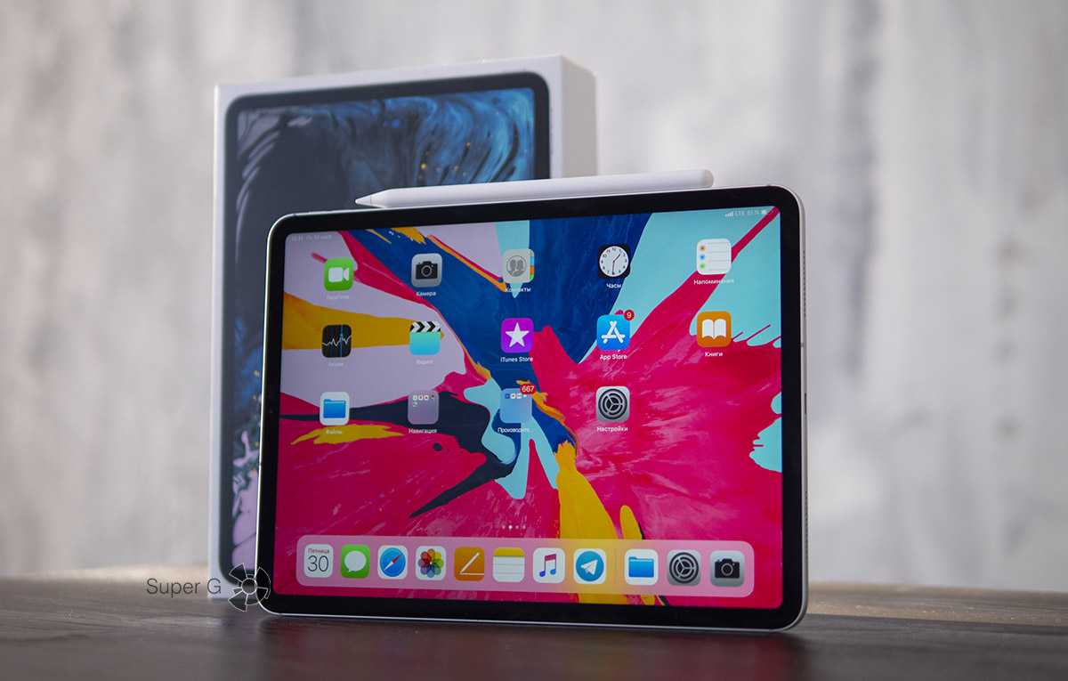 Обзор ipad mini 5. это лучший планшет 2019 года