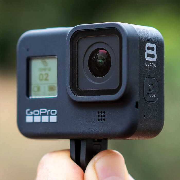 Обзор gopro hero8 black: экшн-камера с лучшей стабилизацией / фото и видео