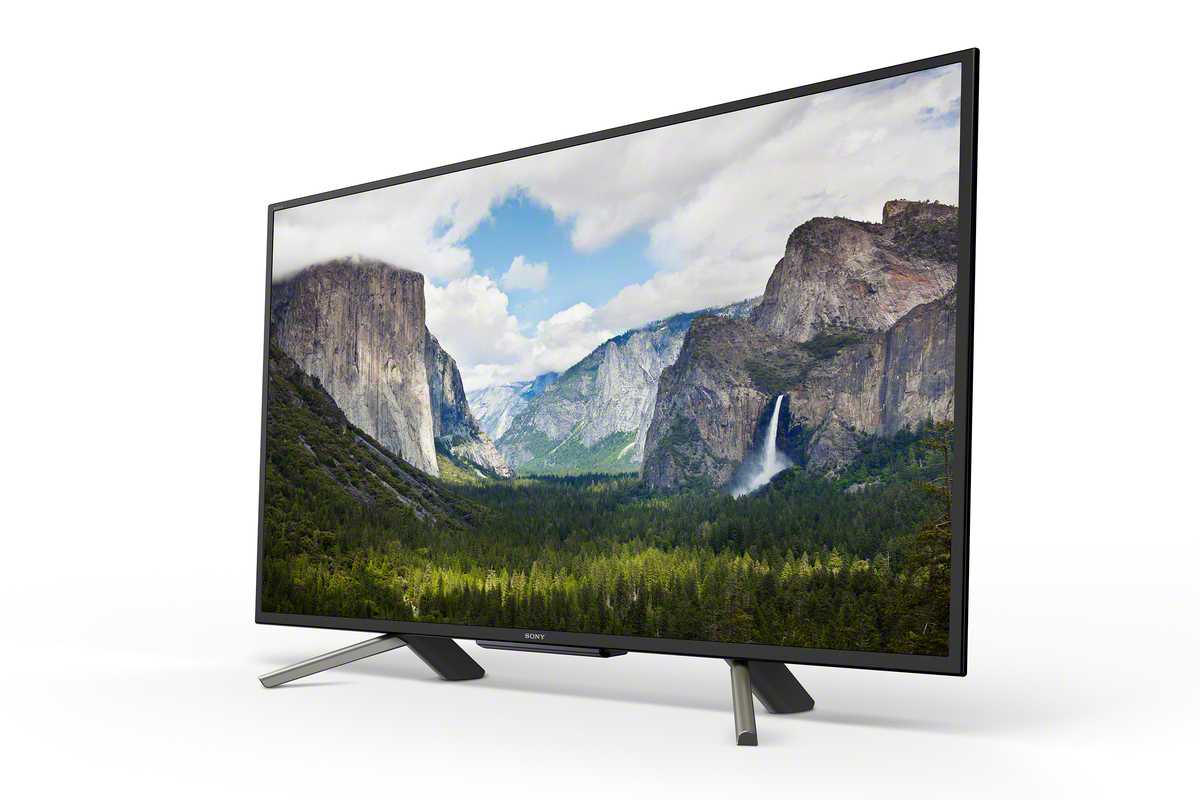 Телевизор sony kdl-43wf665: обзор, отзывы, характеристики, плюсы и минусы
