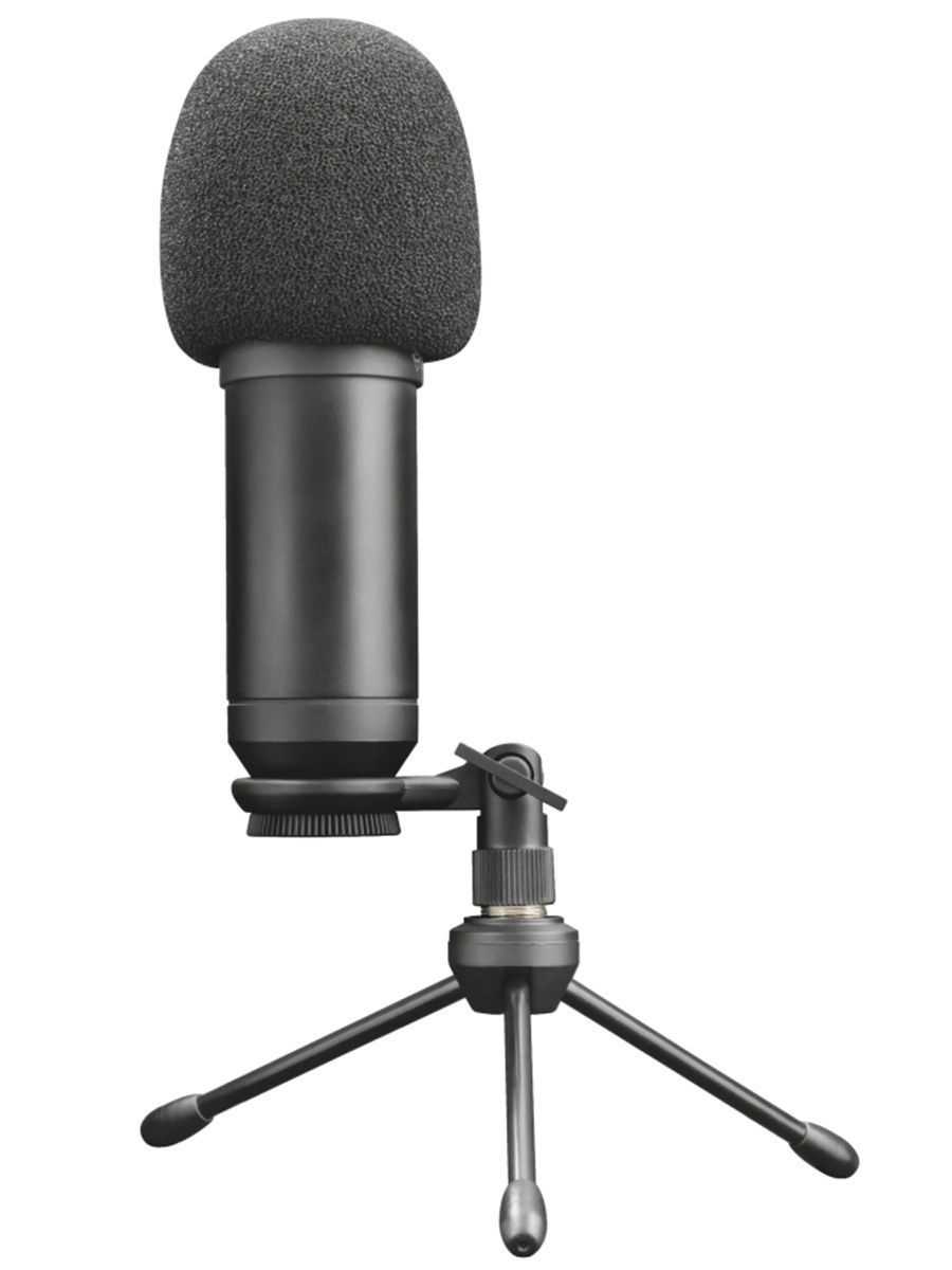 Trust.com - микрофон для потоковых трансляций