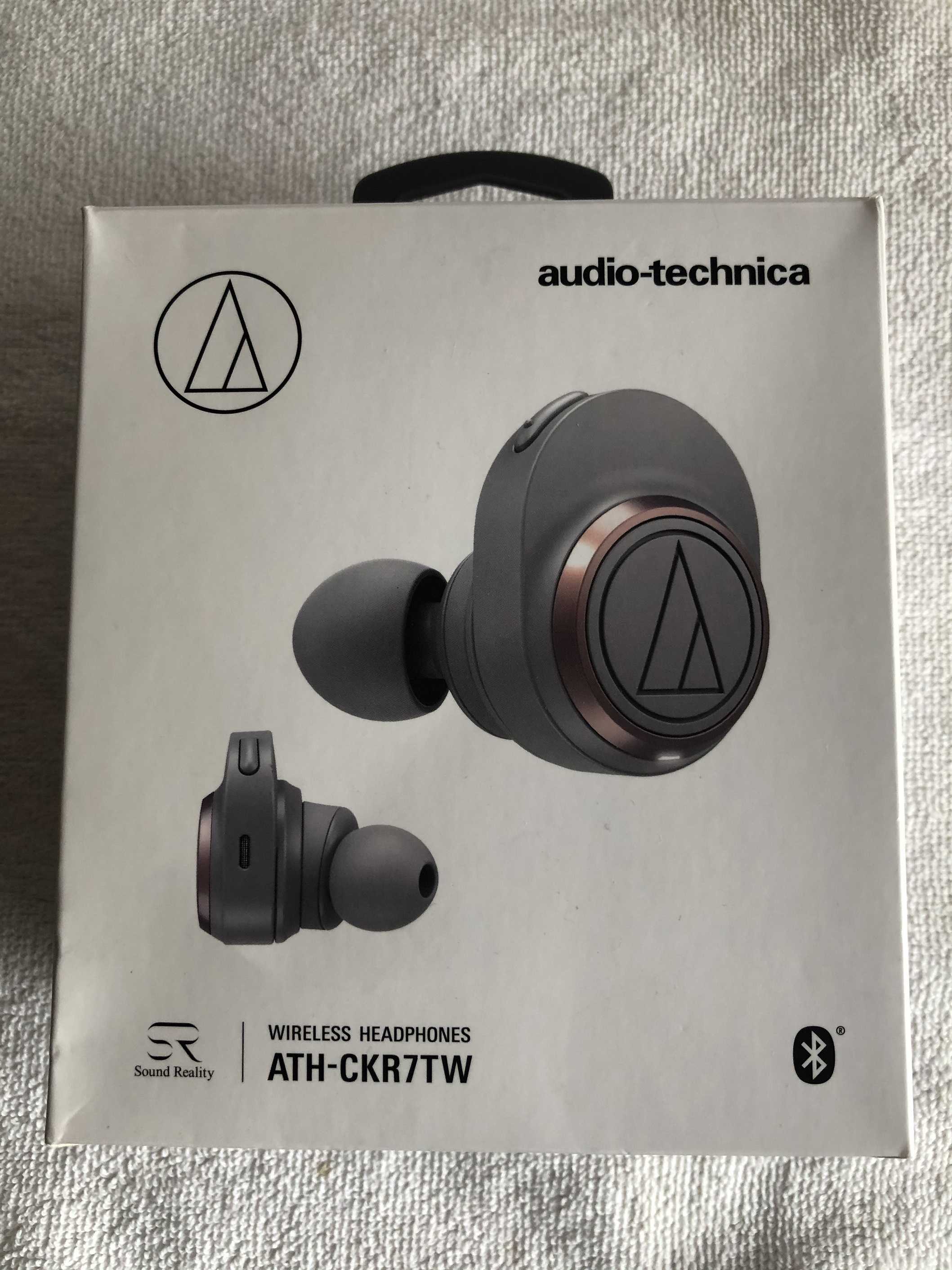 Audio-technica ath-ckr5 и ath-ckr7. из японии с любовью