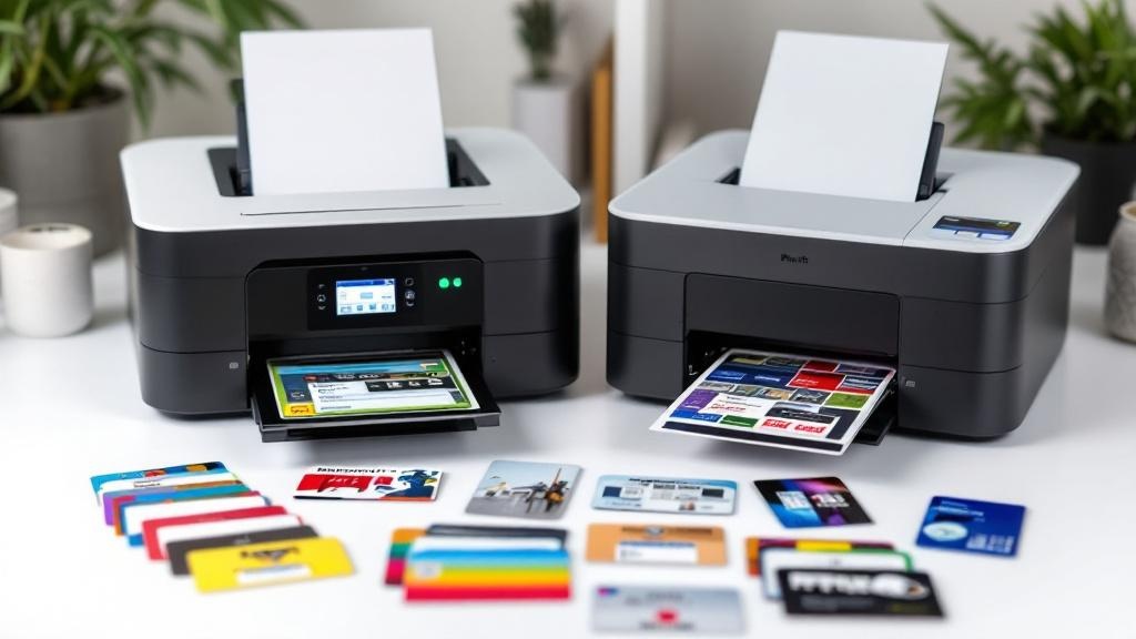 Сравнение принтеров для карт их функции и выбор лучшей модели