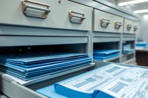 Архив проектной документации: организация, хранение и электронный архив ПСД