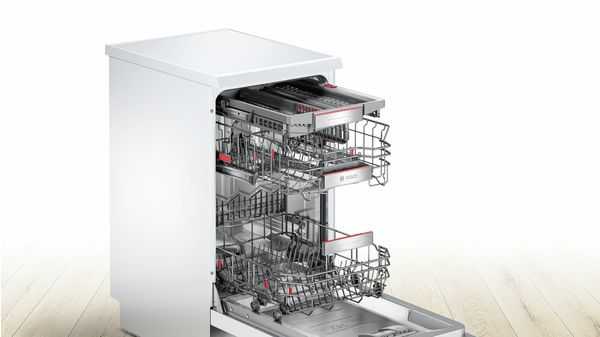 Какая посудомоечная машина бош лучшая: рейтинг встраиваемых и отдельностоящих