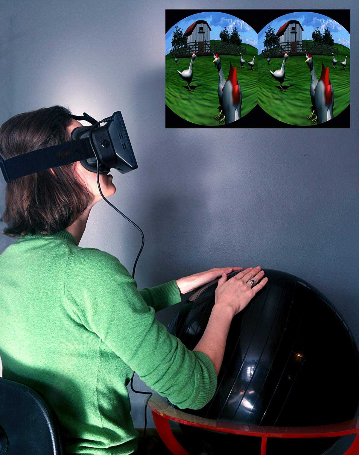 Обзор на очки виртуальной реальности rift dk2 от oculus: есть ли отличия от dk1?