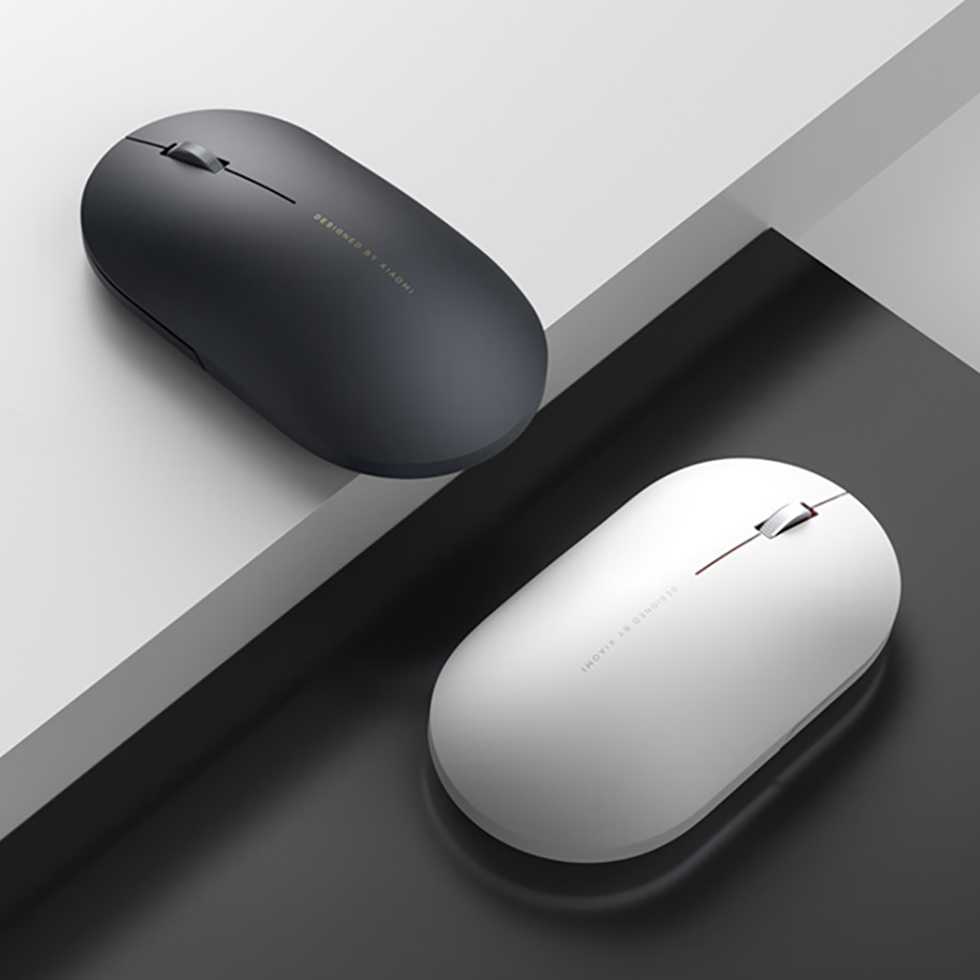 Мини обзор беспроводной мыши xiaomi mi mouse 2 • android +1