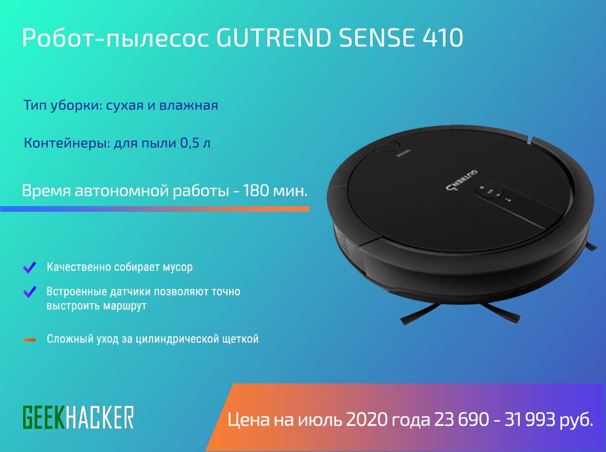 Gutrend smart 300: обзор, характеристики, инструкция