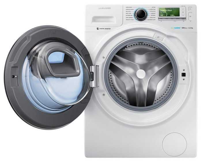 Обзор стиральных машин самсунг с дополнительной дверцей: характеристики, стоимость, мнения пользователей
