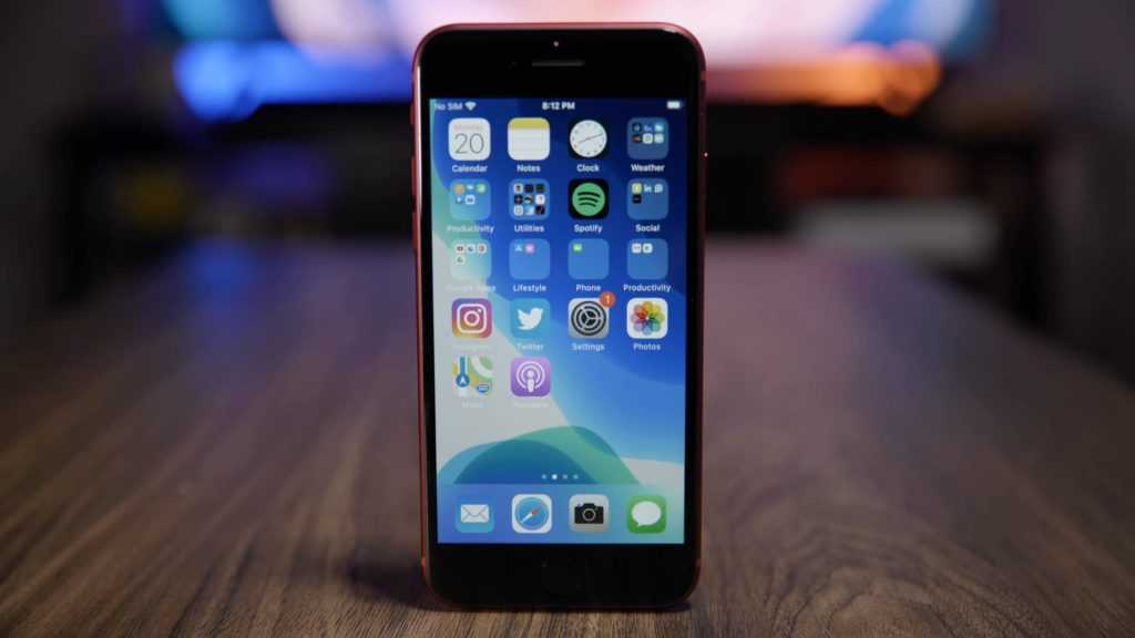 Почему я лучше куплю iphone 8 plus вместо iphone se 2020 | appleinsider.ru