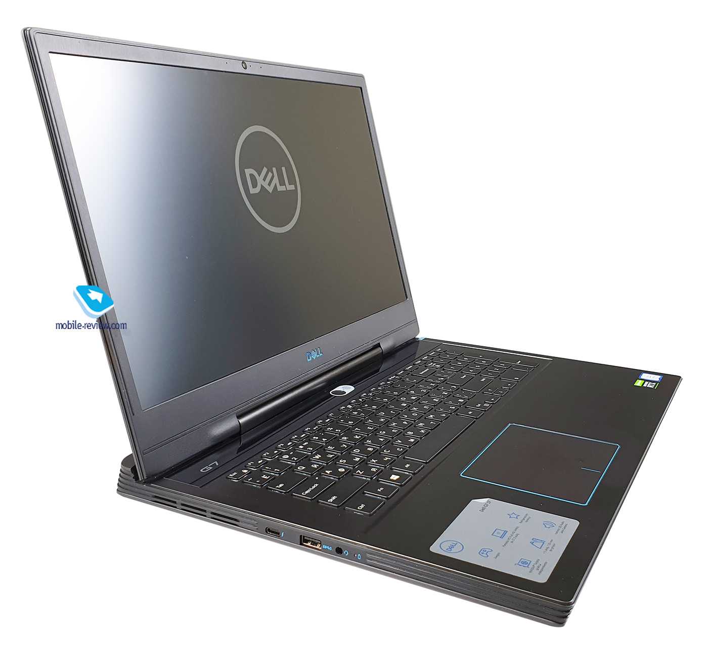 Самый доступный ноутбук на rtx 2060. в чем подвох? обзор dell g7