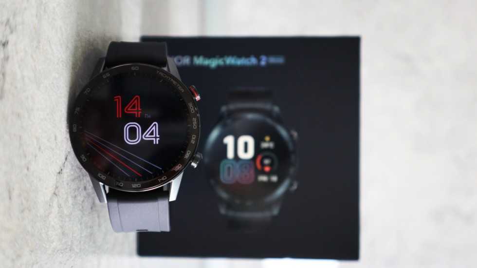 Обзор honor magicwatch 2: самые популярные умные часы? / носимая электроника