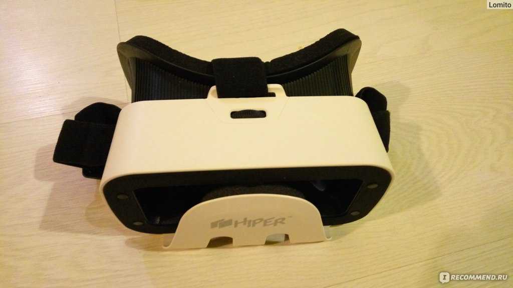 Обзор очков виртуальной реальности hiper