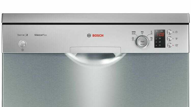 Bosch SMV88TD55R - короткий но максимально информативный обзор Для большего удобства добавлены характеристики отзывы и видео