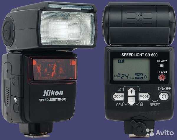 Краткий обзор nikon speedlight sb-5000 — июль 2020