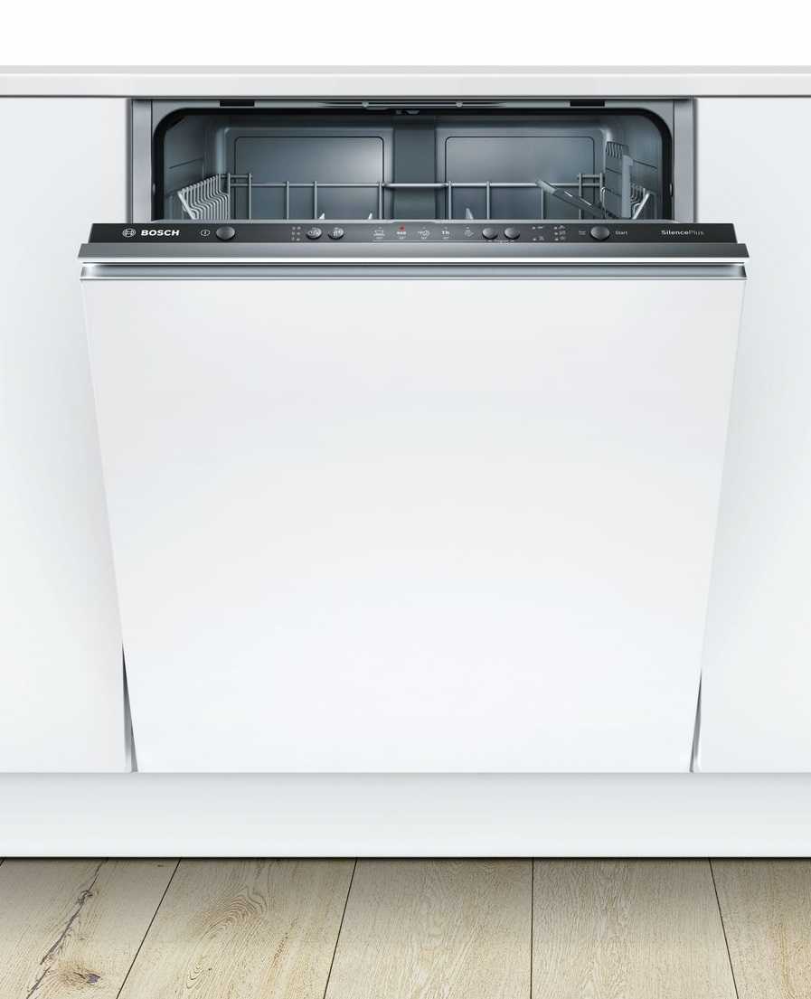 Посудомоечная машина bosch serie 2 smv25ex01r: отзывы и обзор