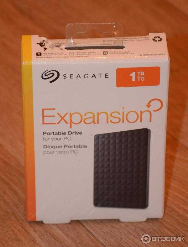 Seagate Expansion STEA1000400 - короткий но максимально информативный обзор Для большего удобства добавлены характеристики отзывы и видео