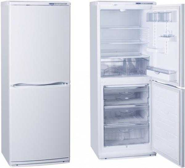 Холодильник atlant хм 4009-022: технические характеристики, отзывы, белый, двухкамерный, инструкция